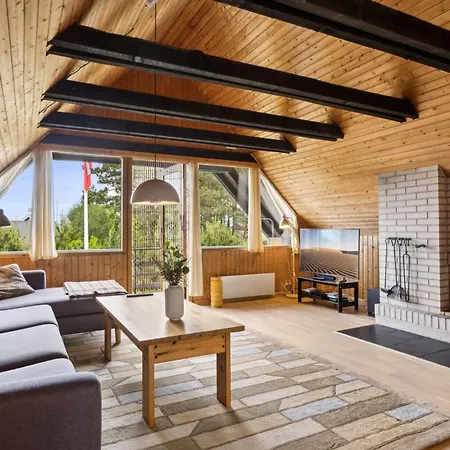 Holiday home Wiger - 150m From The Sea By Interhome