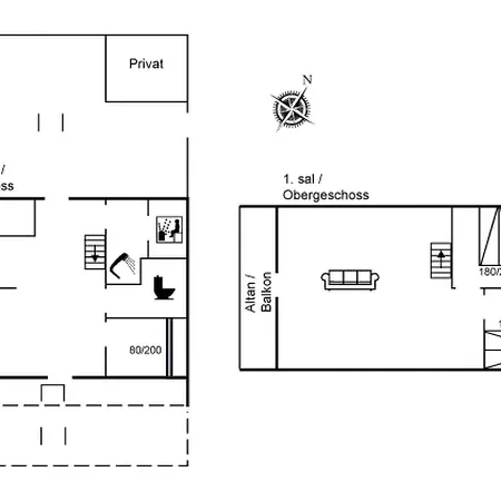 Wiger - 150m From The Sea By Interhome Humble