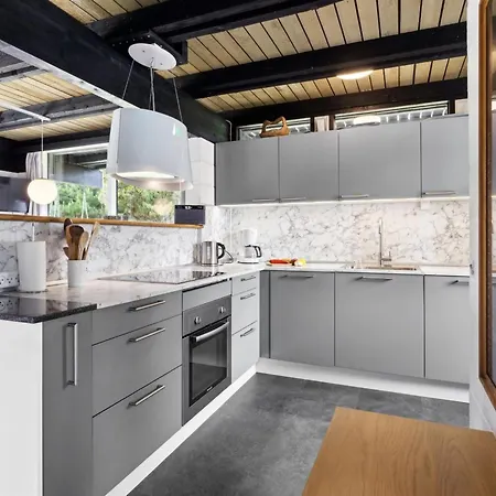 Wiger - 150m From The Sea By Interhome Сasa de vacaciones *