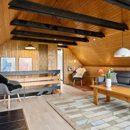 Wiger - 150m From The Sea By Interhome Feriehus Nordenbro Vesteregn