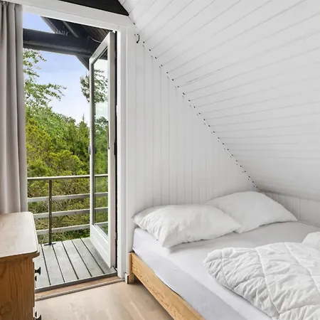 Сasa de vacaciones Wiger - 150m From The Sea By Interhome Nordenbro Vesteregn