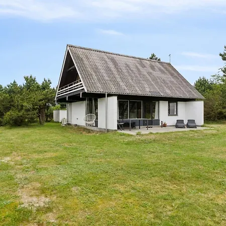 Сasa de vacaciones Wiger - 150m From The Sea By Interhome Nordenbro Vesteregn